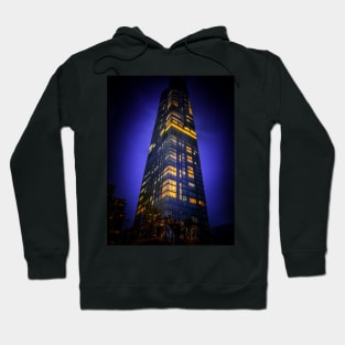 Hudson Yards, Manhattan, New York City Hoodie